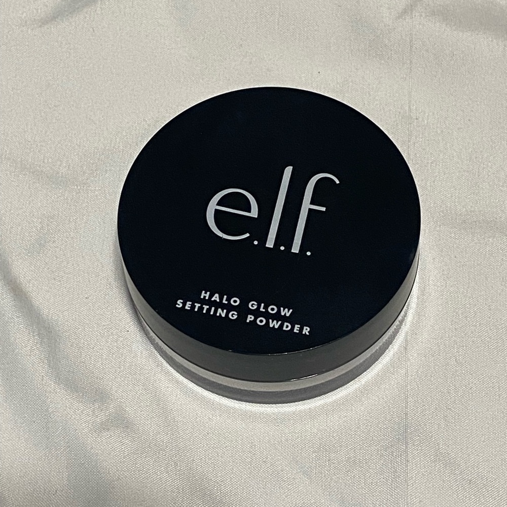 ELF Halo Glow Setting Powder